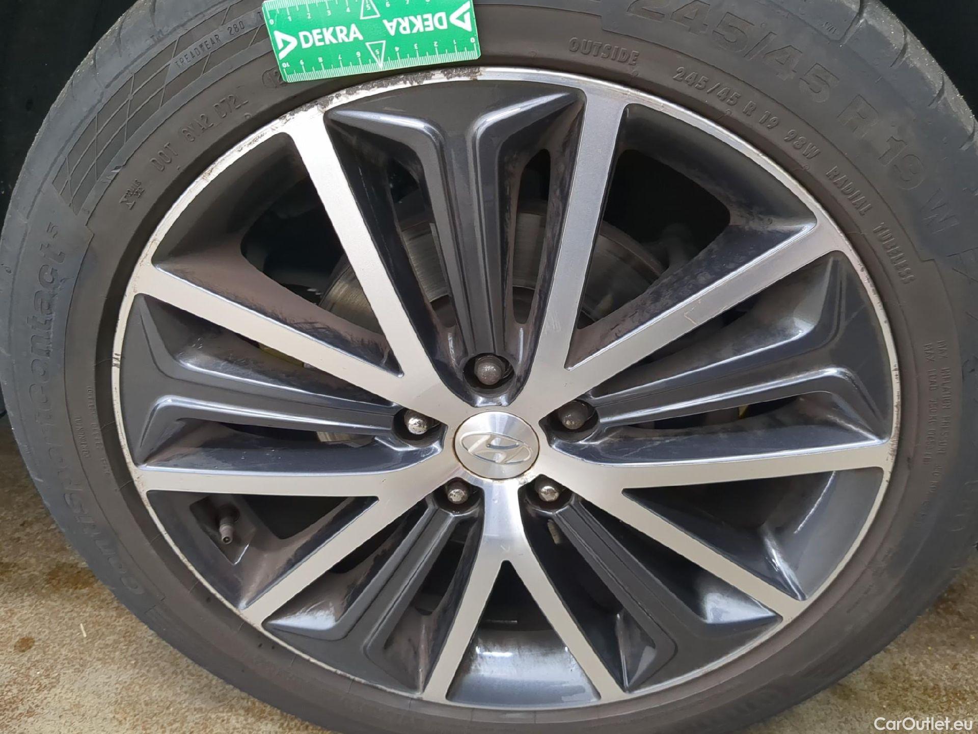  Hyundai  Tucson  Mondial 2WD 1.7 CRDi 115CV BVM6 E6 #7