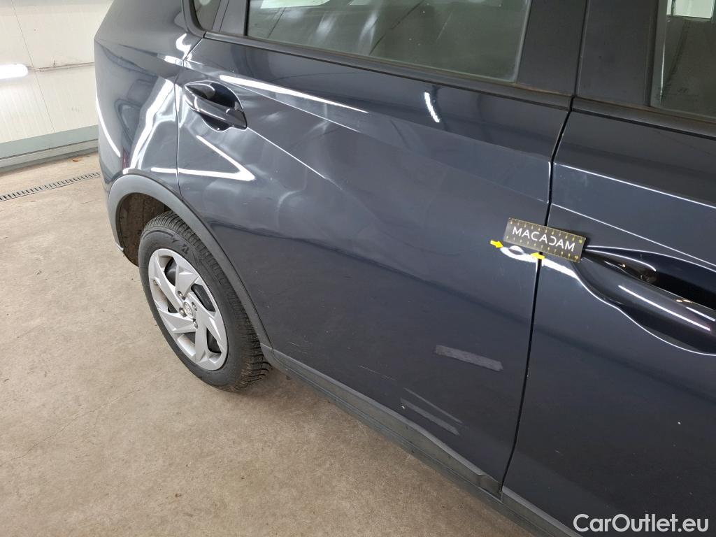  Hyundai  Bayon  / 2021 / 5P / SUV 1.0 T-GDI 100 HYBRID 48V INITIA / TRANSFO VP/VF #6