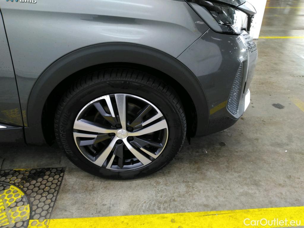  Peugeot  3008 PEUGEOT  / 2020 / 5P / SUV 1.6 HYBRID 225 E-EAT8 Allure Pack #46