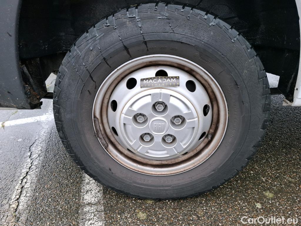  Fiat  Ducato FIAT  VU 4p Fourgon 3.0 C H1 2.0 Multijet 115 Pack Pro Nav #4