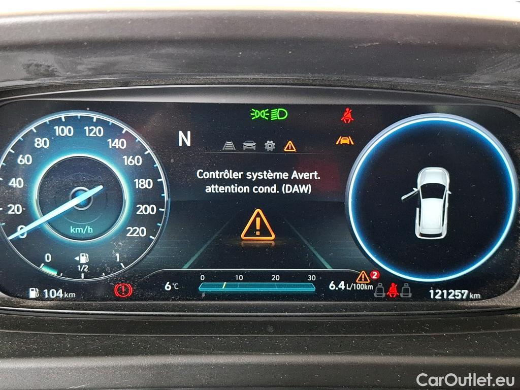  Hyundai  Bayon  / 2021 / 5P / SUV 1.0 T-GDI 100 HYBRID 48V INITIA / TRANSFO VP/VF #10