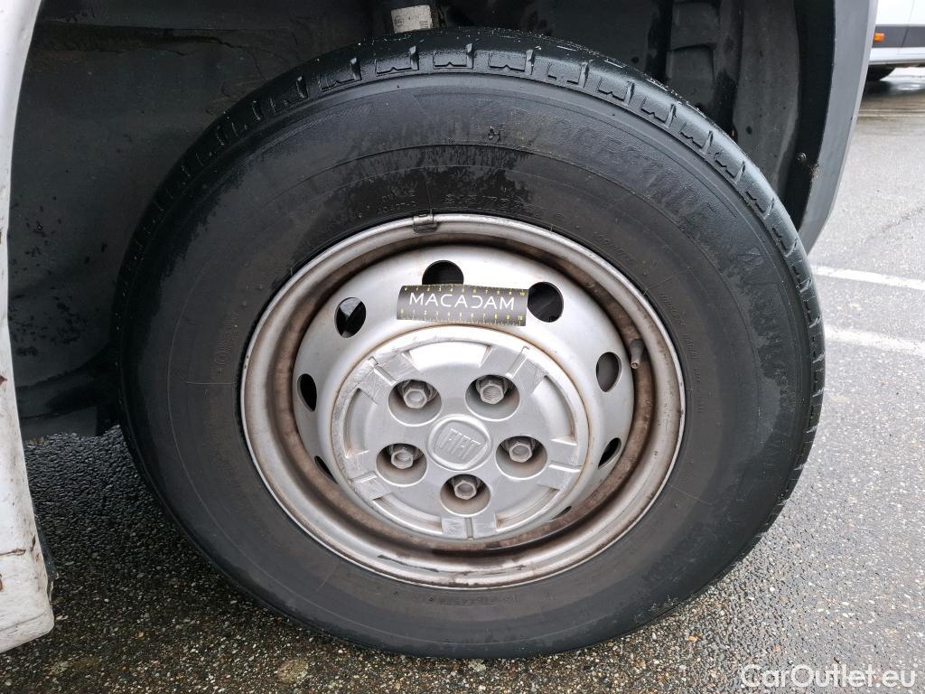  Fiat  Ducato FIAT  VU 4p Fourgon 3.0 C H1 2.0 Multijet 115 Pack Pro Nav #10
