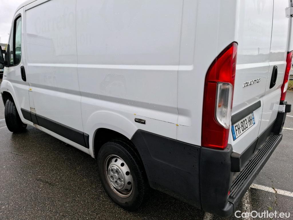  Fiat  Ducato FIAT  VU 4p Fourgon 3.0 C H1 2.0 Multijet 115 Pack Pro Nav #19