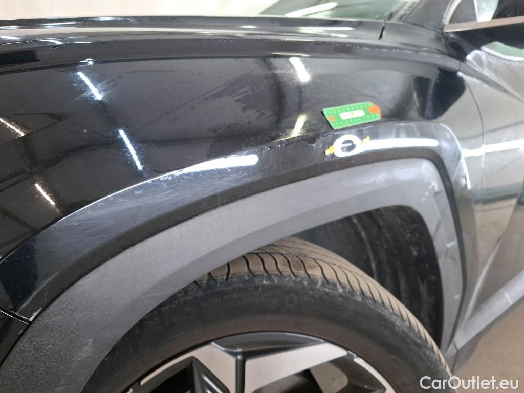  Hyundai  Tucson  Executive Hybrid 2WD 1.6 T-GDI 230CV BVA6 E6d #2