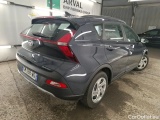  Hyundai  Bayon HYUNDAI  / 2021 / 5P / SUV 1.0 T-GDI 100 HYBRID 48V BUSINESS #3
