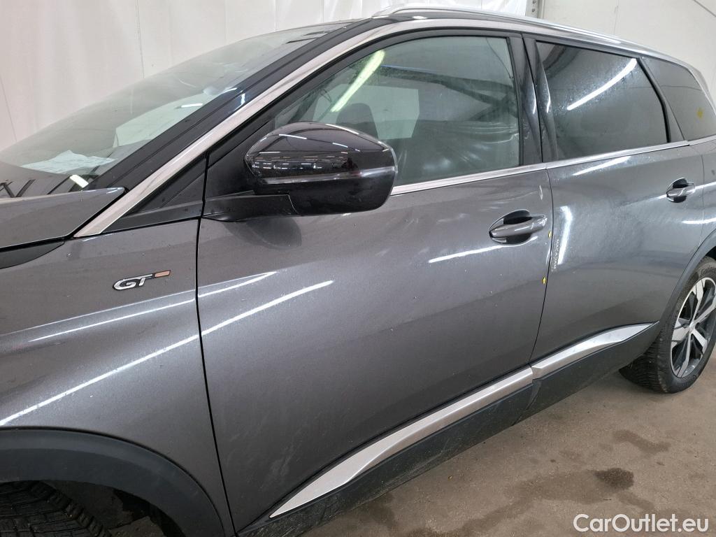  Peugeot  5008  GT 2.0 HDi 180CV BVA8 7 Sieges E6d #8