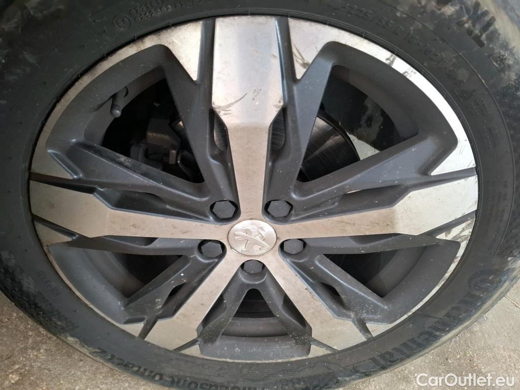  Peugeot  5008  GT 2.0 HDi 180CV BVA8 7 Sieges E6d #16