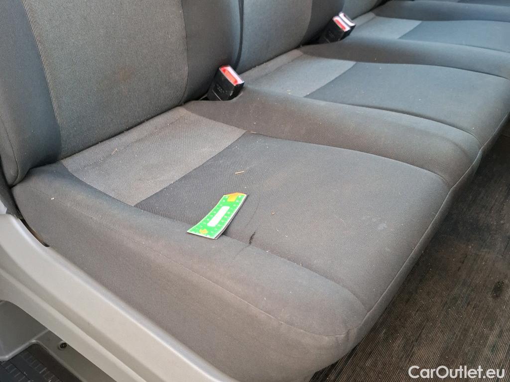  Volkswagen  Crafter VOLKSWAGEN  / 2017 / 4P / Fourgon tôlé 2.0 TDI 140 35 L3H3 4MO Procab Busi Line #15