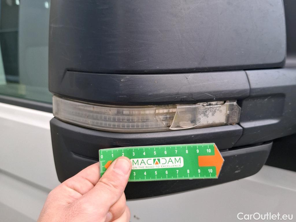  Volkswagen  Crafter VOLKSWAGEN  / 2017 / 4P / Fourgon tôlé 2.0 TDI 140 35 L3H3 4MO Procab Busi Line #28