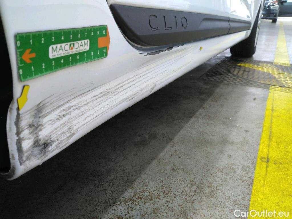  Renault  Clio  V Société Air Nav 1.5 dCi 85CV BVM6 E6dT #2