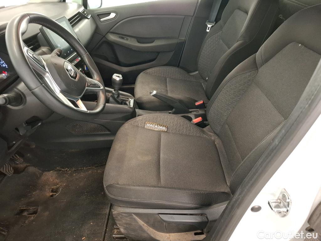  Renault  Clio  V Business 1.5 dCi 100 Transfo VP-VF #4