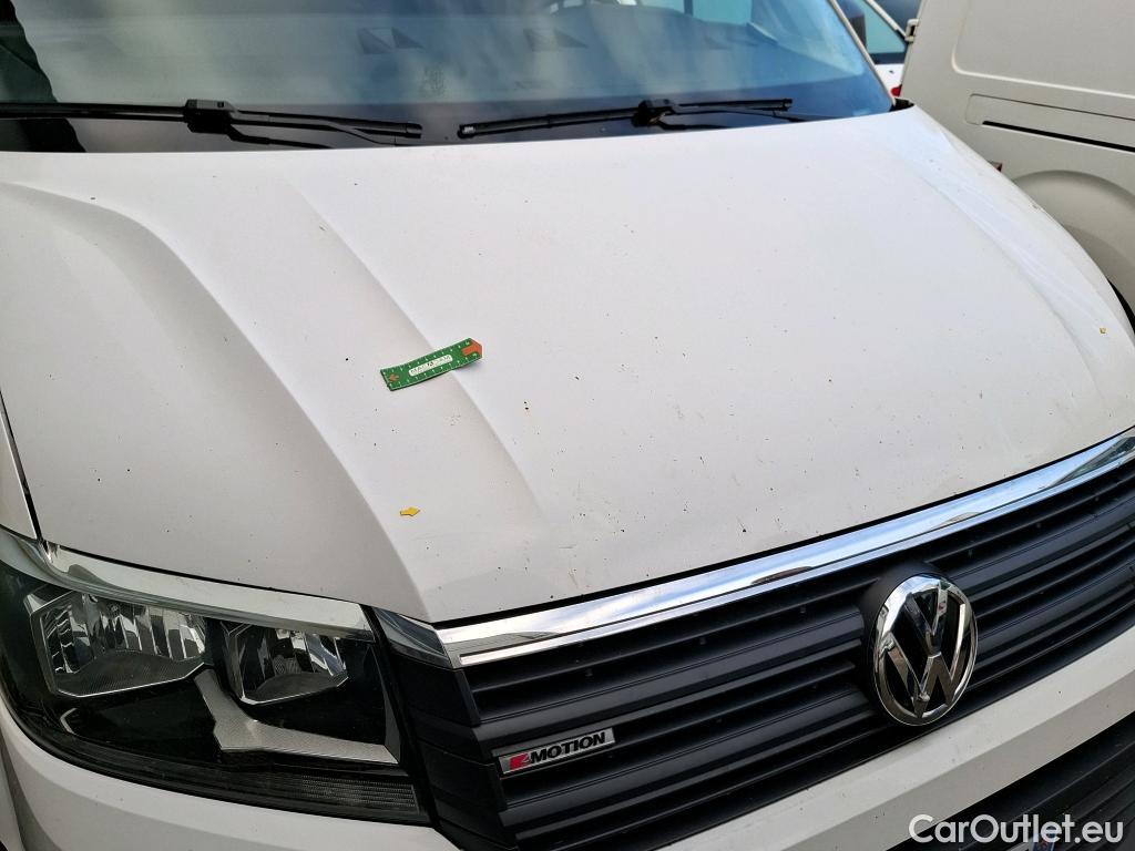  Volkswagen  Crafter VOLKSWAGEN  / 2017 / 4P / Fourgon tôlé 2.0 TDI 140 35 L3H3 4MO Procab Busi Line #9