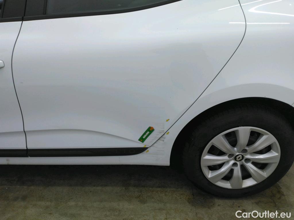  Renault  Clio  V Société Air Nav 1.5 dCi 85CV BVM6 E6dT #27