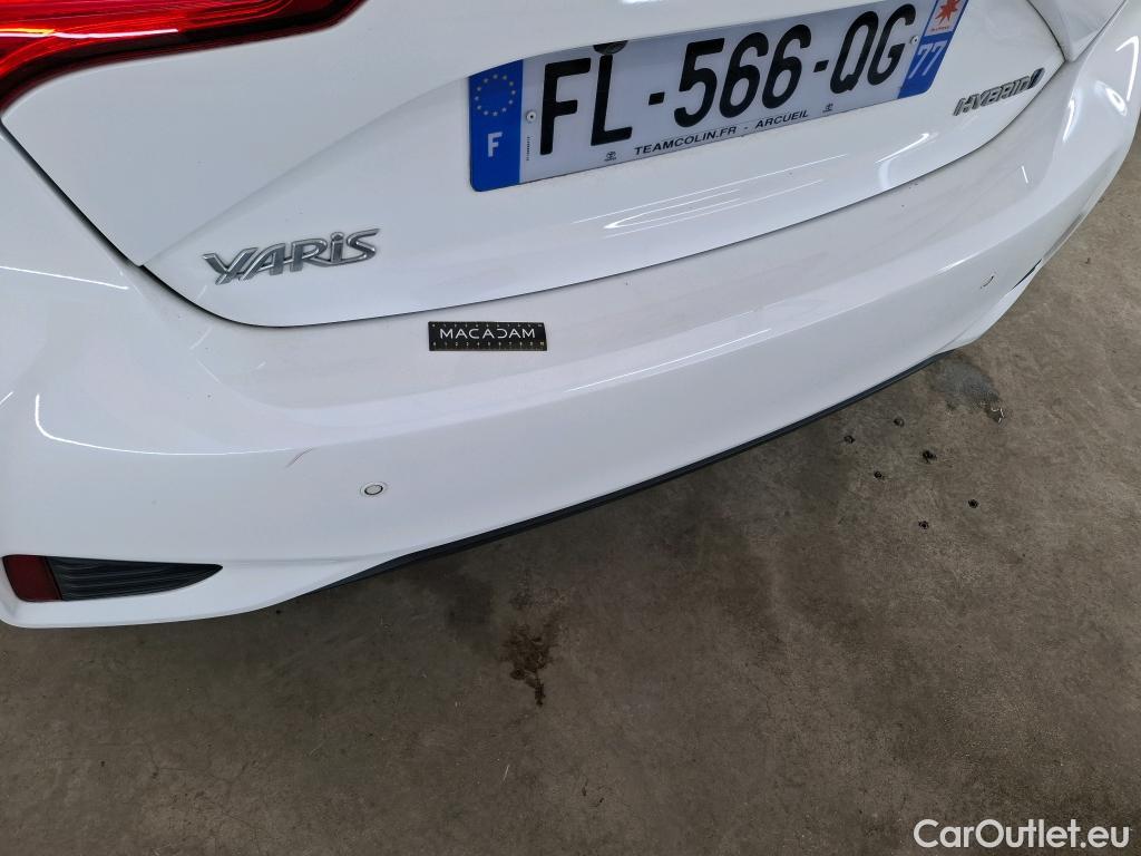  Toyota  Yaris TOYOTA  Hybride 5p Berline 1.5 VVT-I HYBRID France Business #59