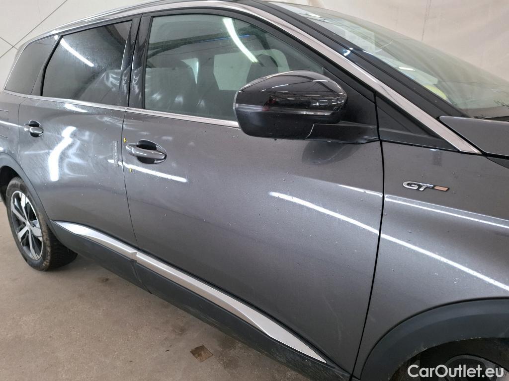  Peugeot  5008  GT 2.0 HDi 180CV BVA8 7 Sieges E6d #11