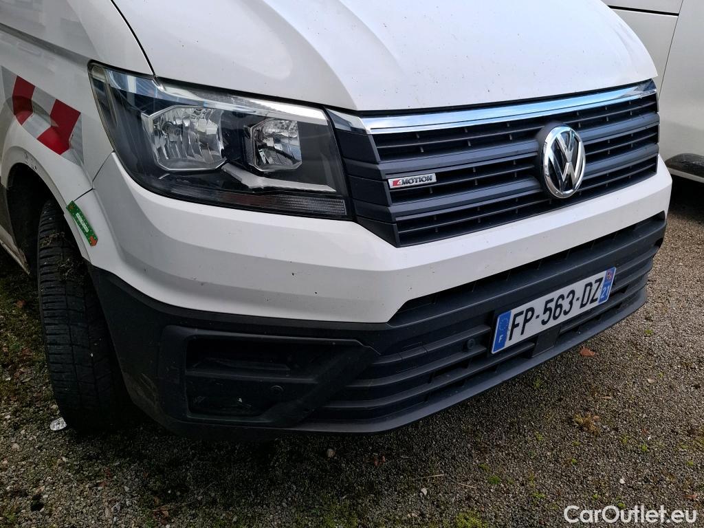  Volkswagen  Crafter VOLKSWAGEN  / 2017 / 4P / Fourgon tôlé 2.0 TDI 140 35 L3H3 4MO Procab Busi Line #49