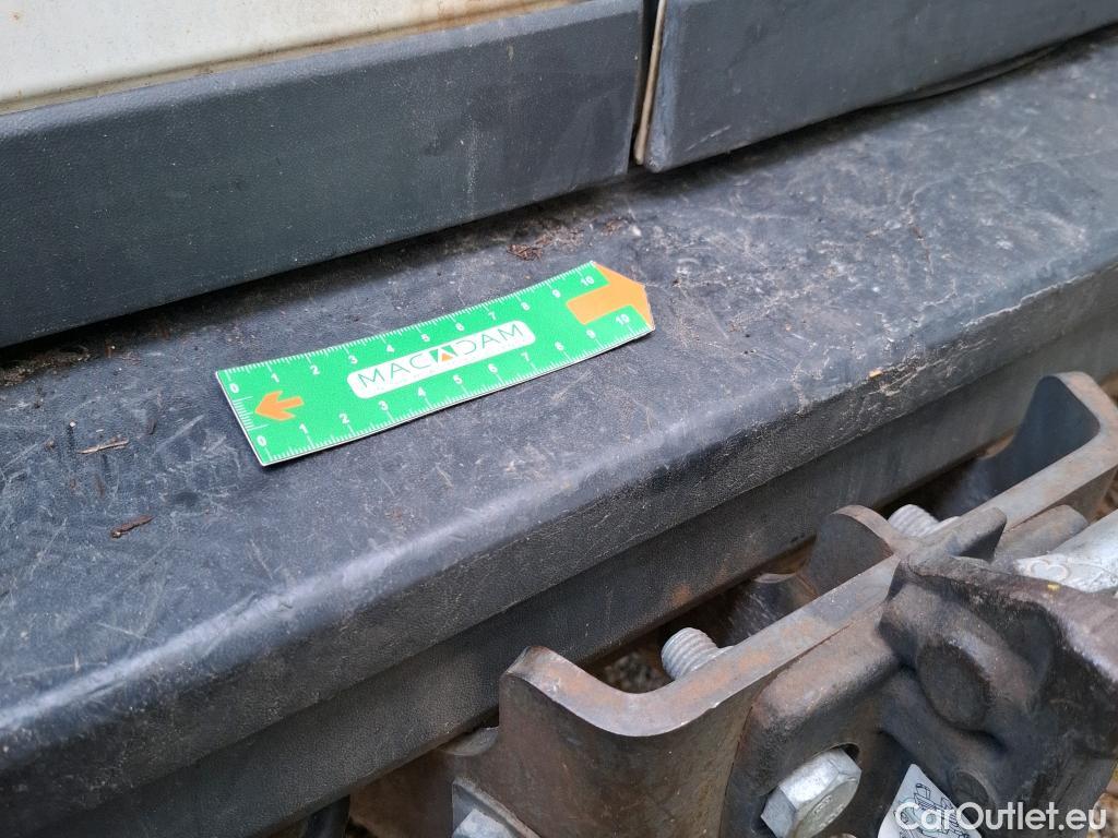  Volkswagen  Crafter VOLKSWAGEN  / 2017 / 4P / Fourgon tôlé 2.0 TDI 140 35 L3H3 4MO Procab Busi Line #59