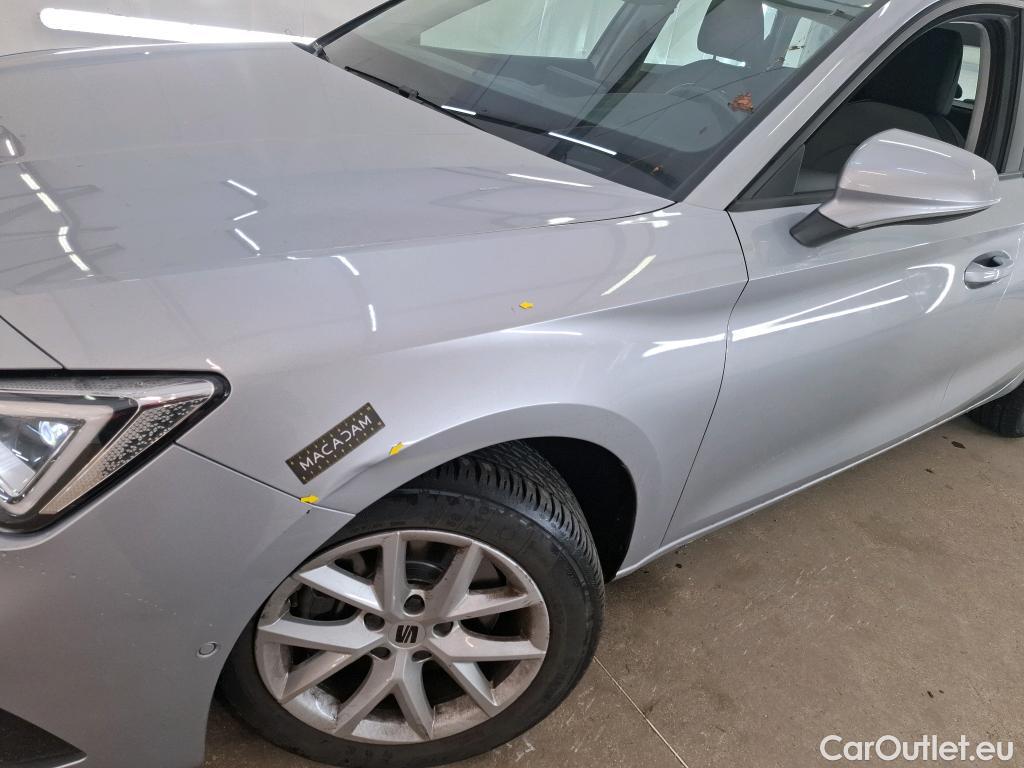  Seat  Leon SEAT  Sportstourer / 2020 / 5P / Break 2.0 TDI 150 DSG S&S Style Business #25