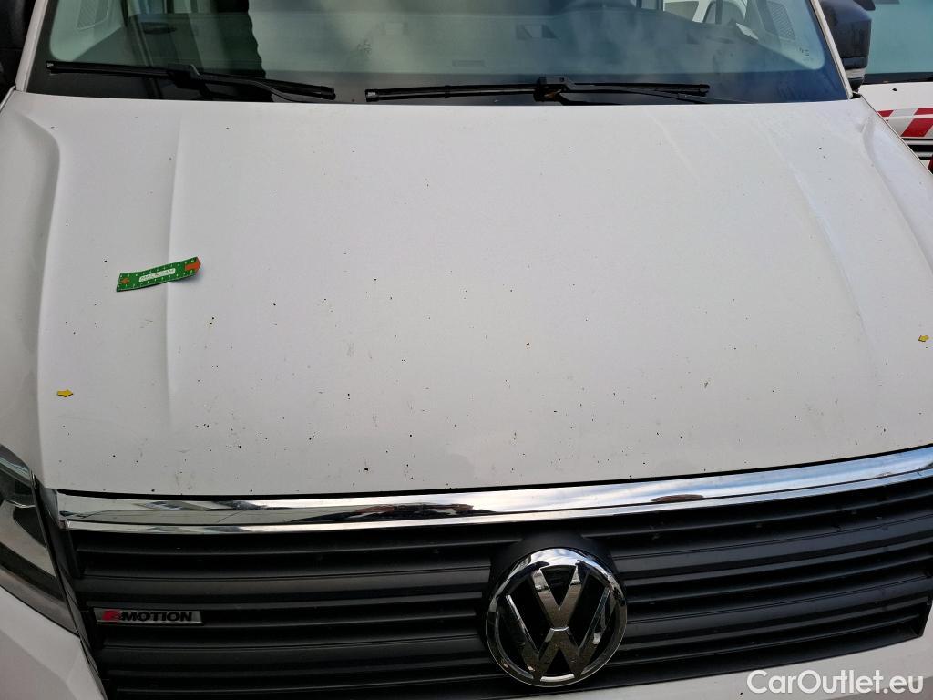 Volkswagen  Crafter VOLKSWAGEN  / 2017 / 4P / Fourgon tôlé 2.0 TDI 140 35 L3H3 4MO Procab Busi Line #10