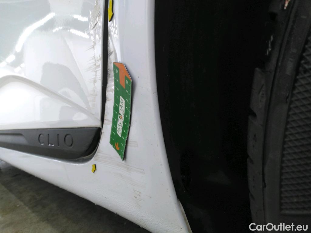  Renault  Clio  V Société Air Nav 1.5 dCi 85CV BVM6 E6dT #8