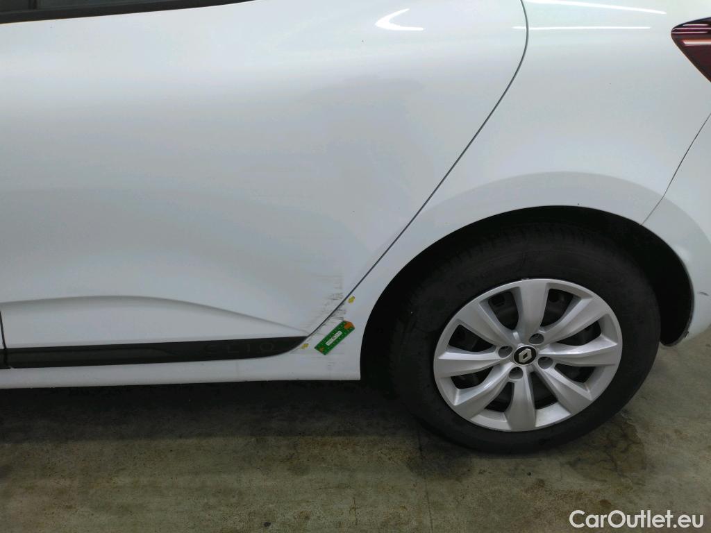  Renault  Clio  V Société Air Nav 1.5 dCi 85CV BVM6 E6dT #5
