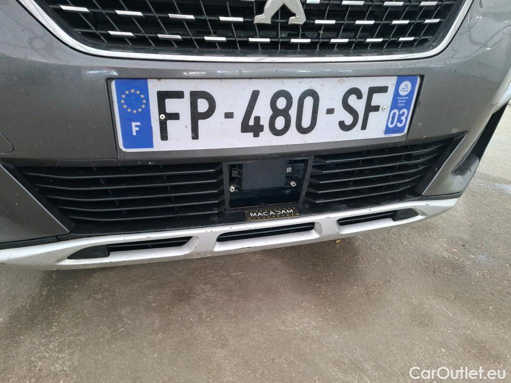  Peugeot  5008  GT 2.0 HDi 180CV BVA8 7 Sieges E6d #28