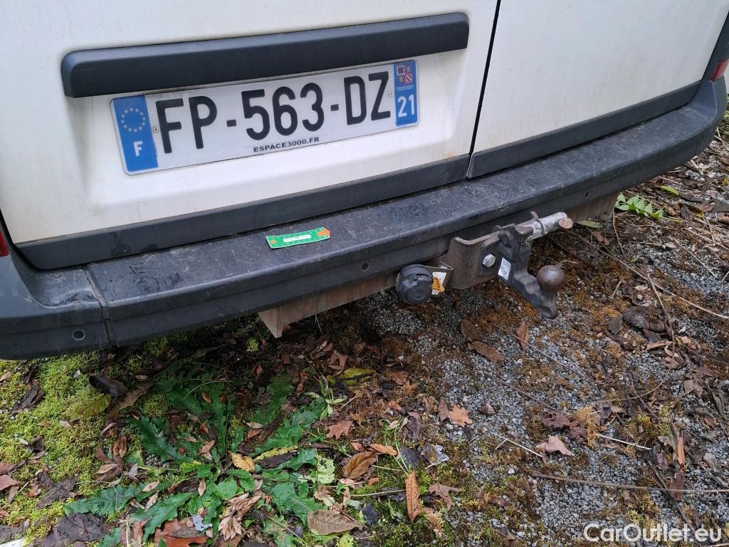  Volkswagen  Crafter VOLKSWAGEN  / 2017 / 4P / Fourgon tôlé 2.0 TDI 140 35 L3H3 4MO Procab Busi Line #57