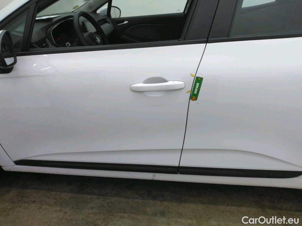  Renault  Clio  V Société Air Nav 1.5 dCi 85CV BVM6 E6dT #49
