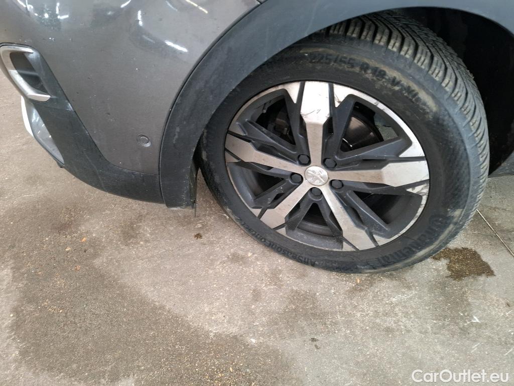  Peugeot  5008  GT 2.0 HDi 180CV BVA8 7 Sieges E6d #15