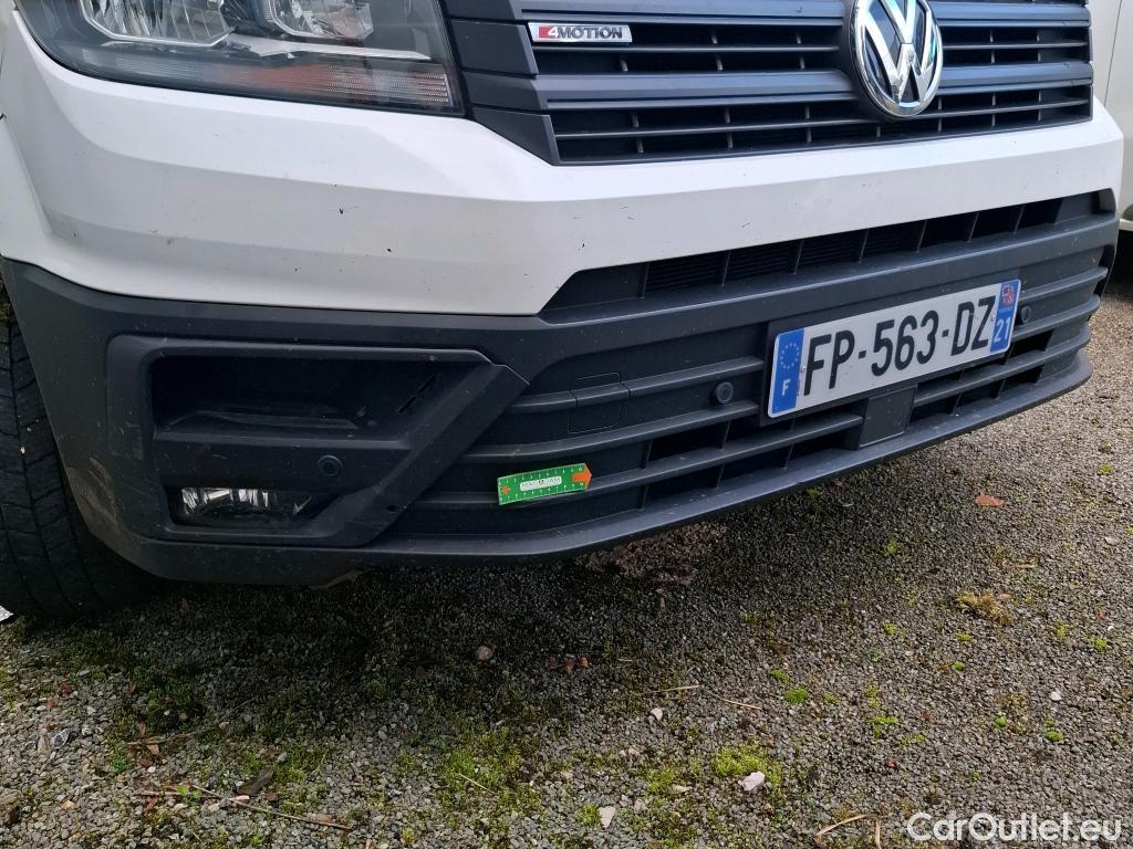  Volkswagen  Crafter VOLKSWAGEN  / 2017 / 4P / Fourgon tôlé 2.0 TDI 140 35 L3H3 4MO Procab Busi Line #64