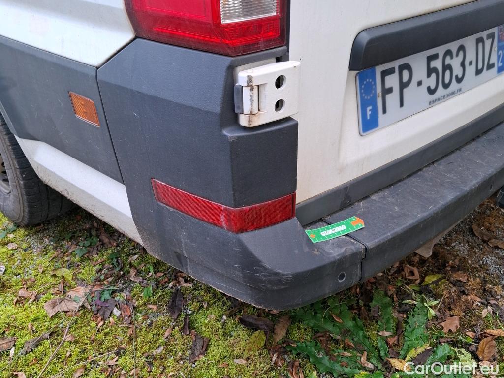  Volkswagen  Crafter VOLKSWAGEN  / 2017 / 4P / Fourgon tôlé 2.0 TDI 140 35 L3H3 4MO Procab Busi Line #46