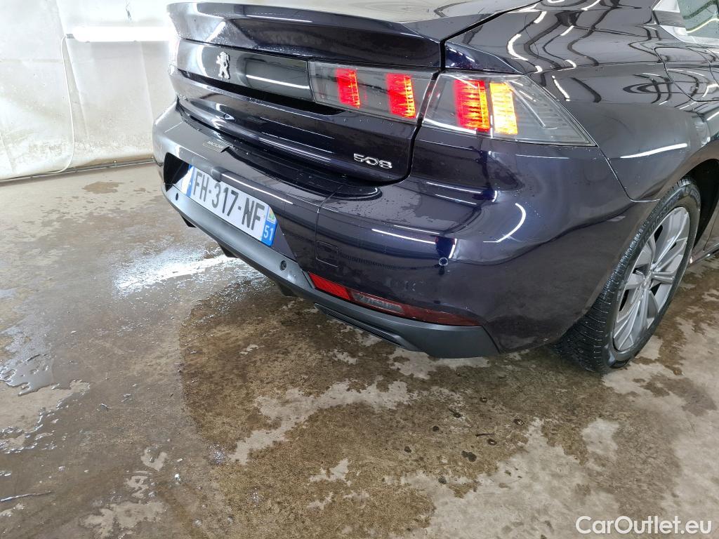  Peugeot  508  Active Business 1.5 HDi 130CV BVA8 E6d #6