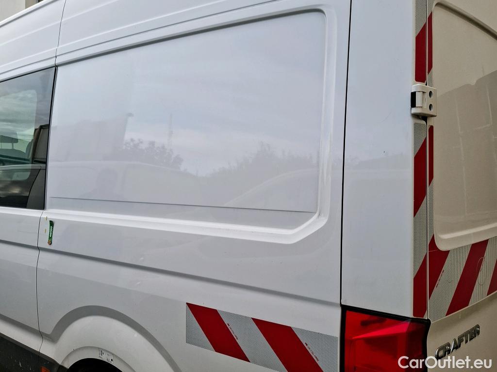  Volkswagen  Crafter VOLKSWAGEN  / 2017 / 4P / Fourgon tôlé 2.0 TDI 140 35 L3H3 4MO Procab Busi Line #55