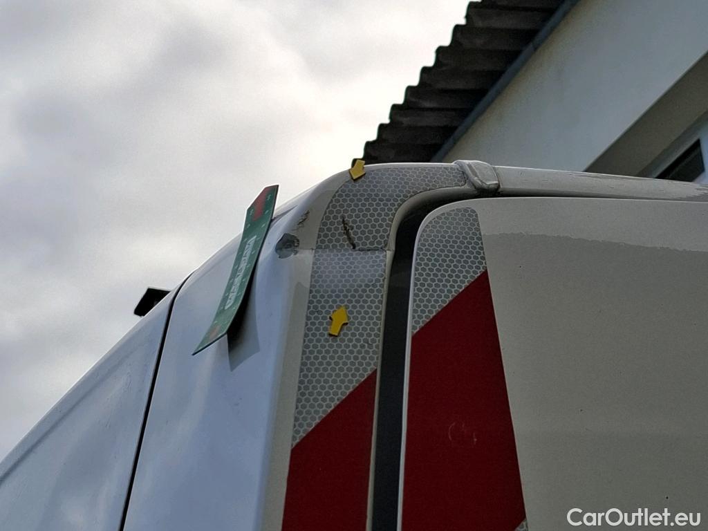  Volkswagen  Crafter VOLKSWAGEN  / 2017 / 4P / Fourgon tôlé 2.0 TDI 140 35 L3H3 4MO Procab Busi Line #8