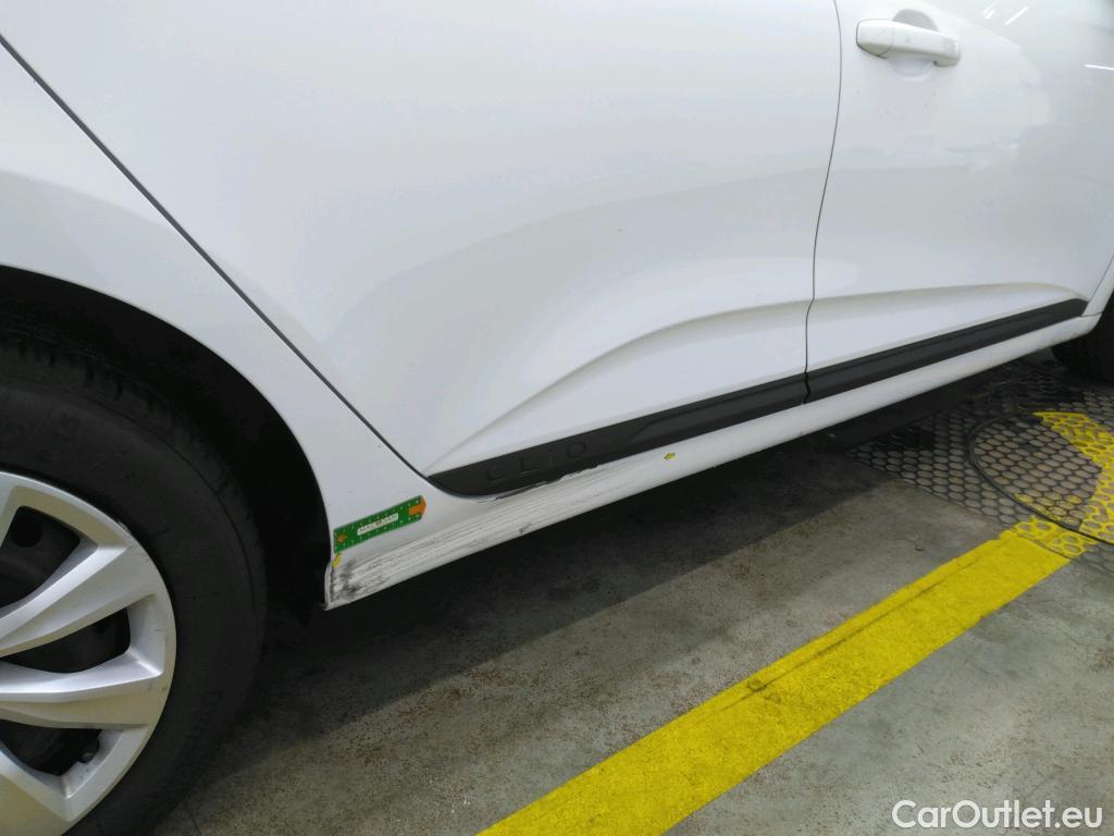  Renault  Clio  V Société Air Nav 1.5 dCi 85CV BVM6 E6dT #1