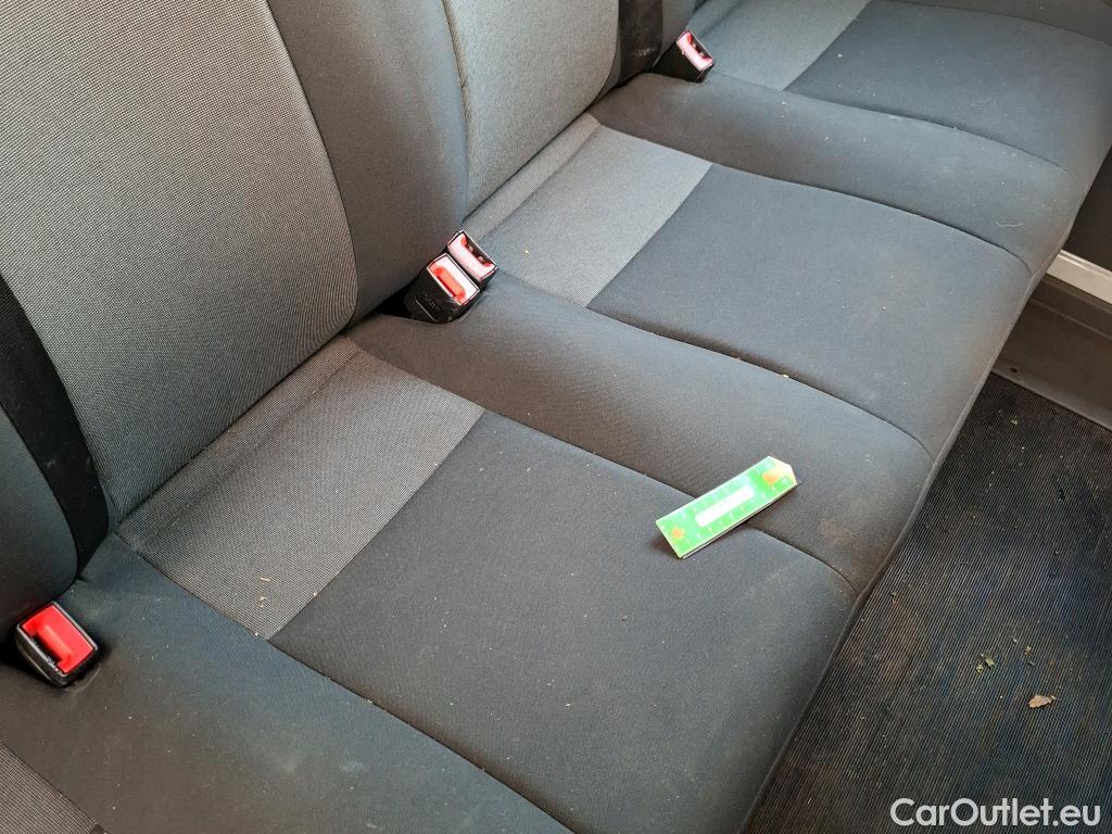  Volkswagen  Crafter VOLKSWAGEN  / 2017 / 4P / Fourgon tôlé 2.0 TDI 140 35 L3H3 4MO Procab Busi Line #41