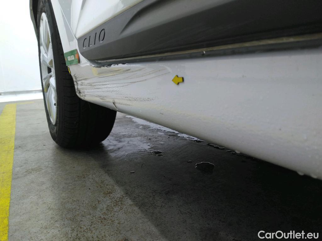  Renault  Clio  V Société Air Nav 1.5 dCi 85CV BVM6 E6dT #3