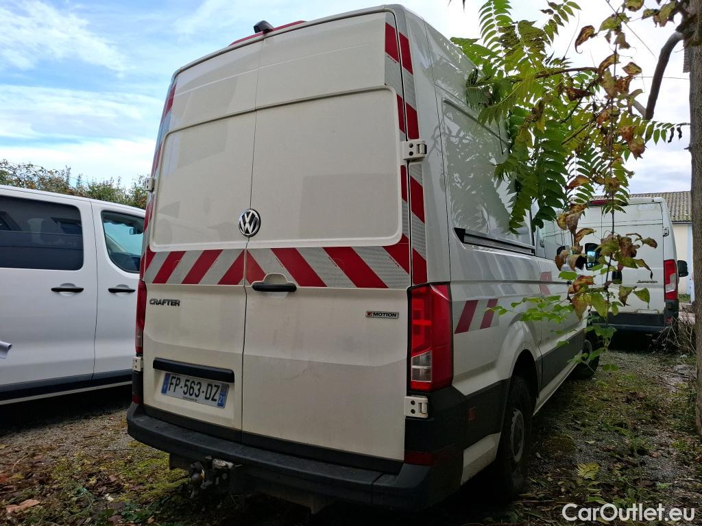  Volkswagen  Crafter VOLKSWAGEN  / 2017 / 4P / Fourgon tôlé 2.0 TDI 140 35 L3H3 4MO Procab Busi Line #14
