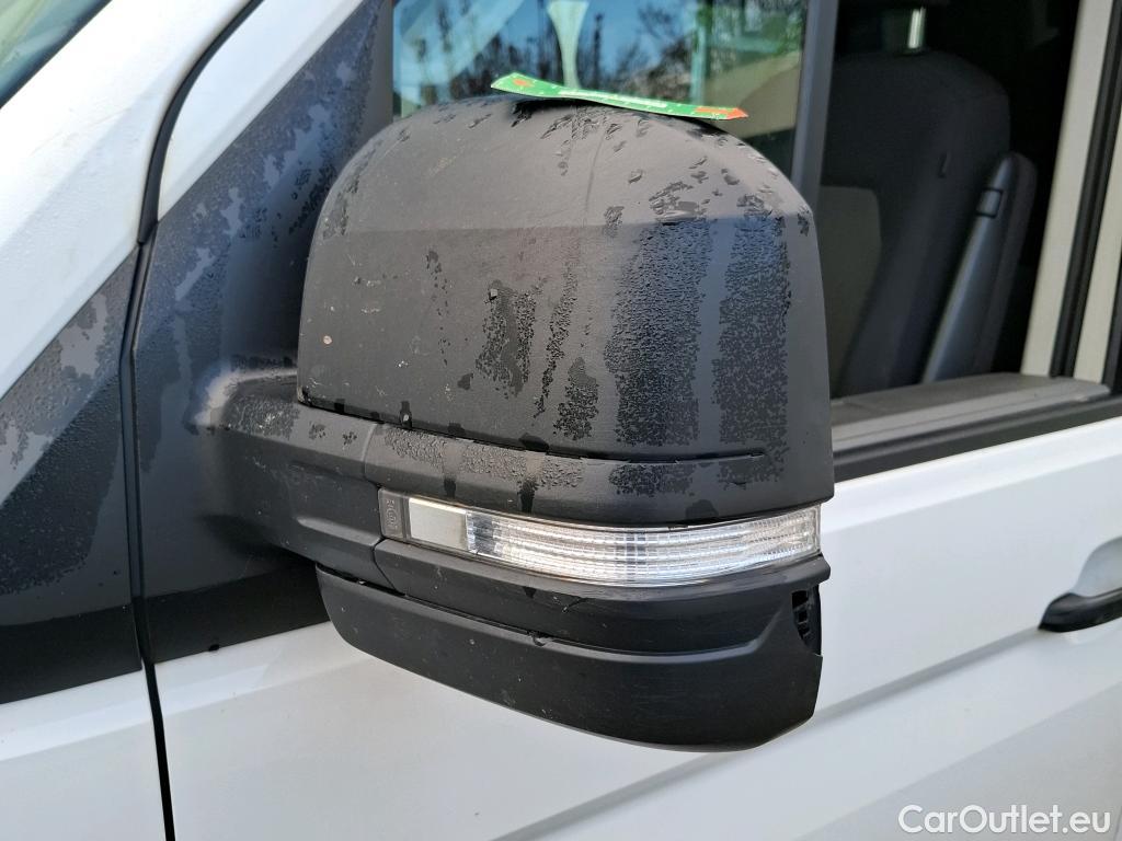  Volkswagen  Crafter VOLKSWAGEN  / 2017 / 4P / Fourgon tôlé 2.0 TDI 140 35 L3H3 4MO Procab Busi Line #17