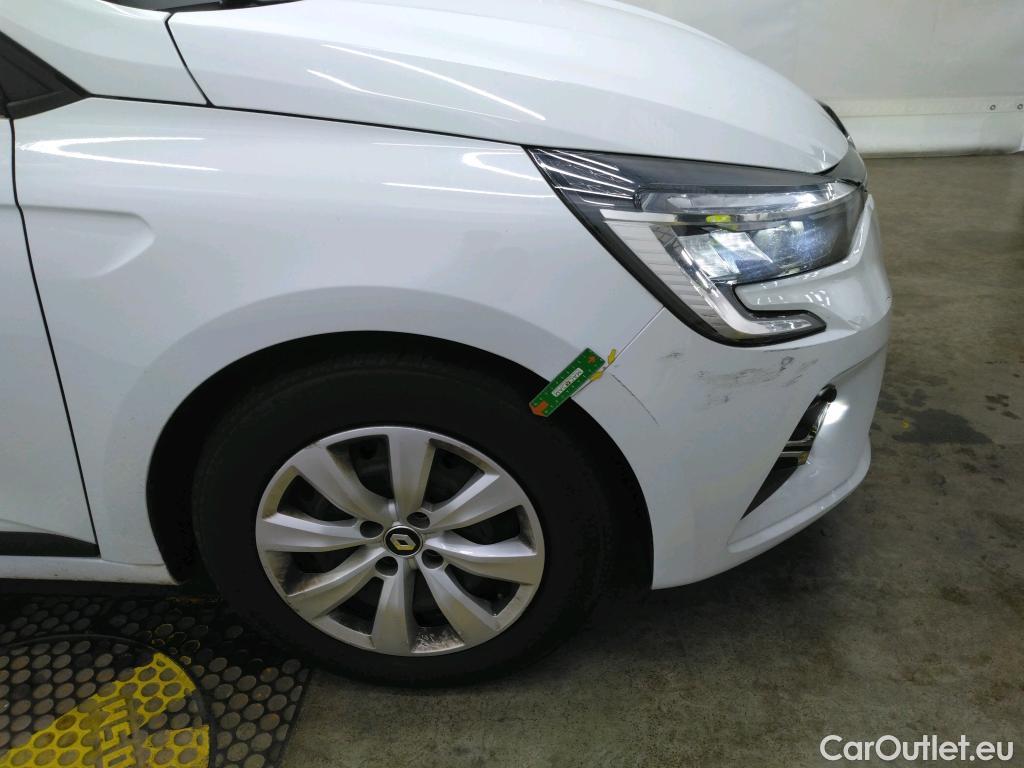  Renault  Clio  V Société Air Nav 1.5 dCi 85CV BVM6 E6dT #51