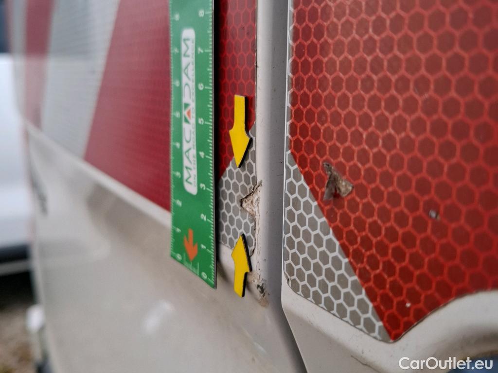  Volkswagen  Crafter VOLKSWAGEN  / 2017 / 4P / Fourgon tôlé 2.0 TDI 140 35 L3H3 4MO Procab Busi Line #23