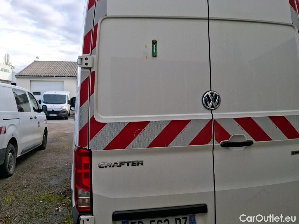  Volkswagen  Crafter VOLKSWAGEN  / 2017 / 4P / Fourgon tôlé 2.0 TDI 140 35 L3H3 4MO Procab Busi Line #21
