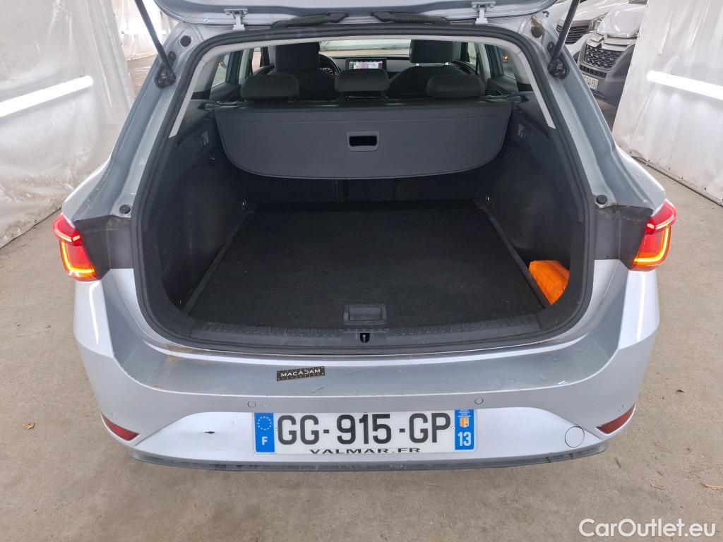  Seat  Leon SEAT  Sportstourer / 2020 / 5P / Break 2.0 TDI 150 DSG S&S Style Business #38