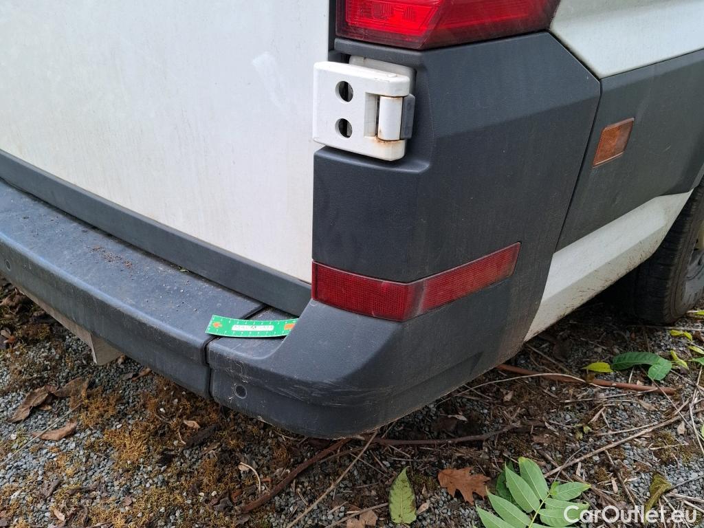  Volkswagen  Crafter VOLKSWAGEN  / 2017 / 4P / Fourgon tôlé 2.0 TDI 140 35 L3H3 4MO Procab Busi Line #53