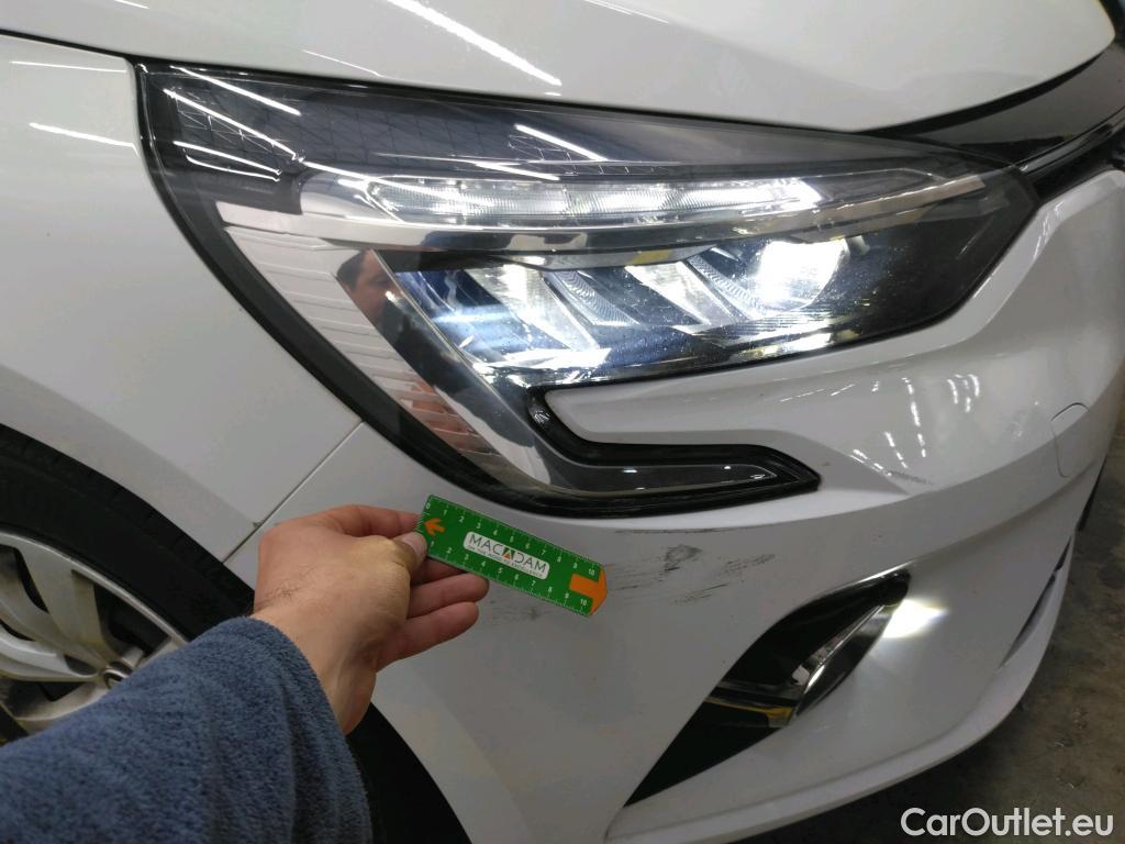  Renault  Clio  V Société Air Nav 1.5 dCi 85CV BVM6 E6dT #37