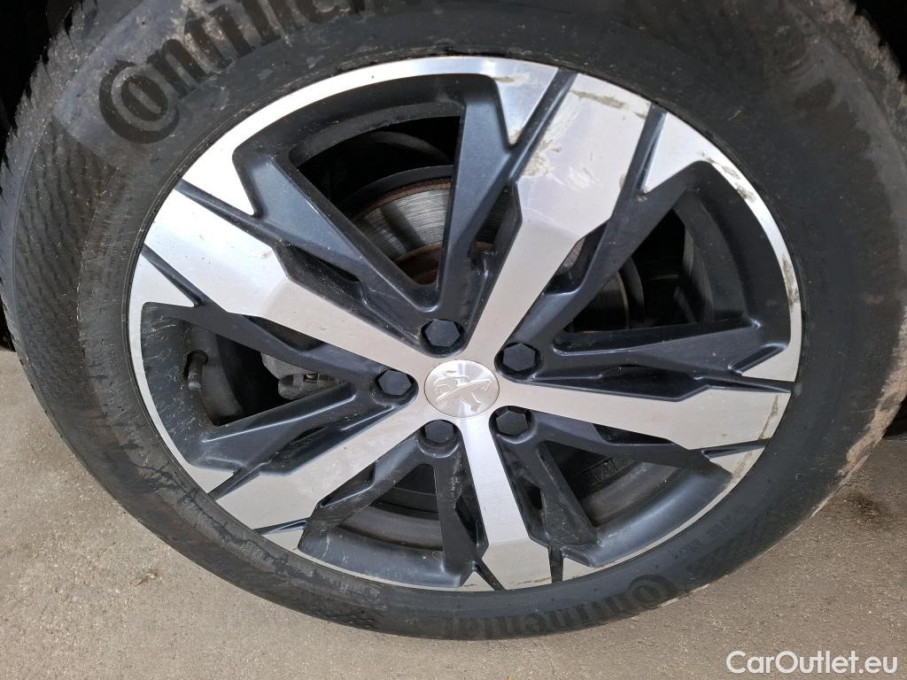  Peugeot  5008  GT 2.0 HDi 180CV BVA8 7 Sieges E6d #21