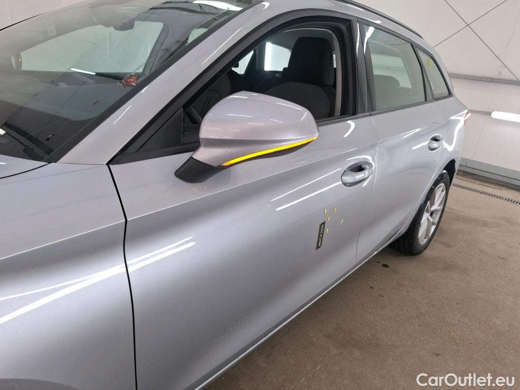  Seat  Leon SEAT  Sportstourer / 2020 / 5P / Break 2.0 TDI 150 DSG S&S Style Business #48