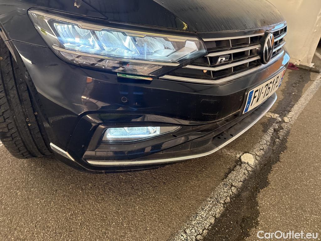  Volkswagen  Passat VOLKSWAGEN  / 2019 / 4P / Berline 2.0 TDI EVO SCR 200 4WD DSG7 R LINE #6