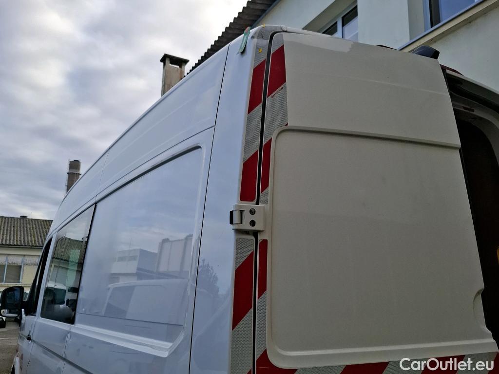  Volkswagen  Crafter VOLKSWAGEN  / 2017 / 4P / Fourgon tôlé 2.0 TDI 140 35 L3H3 4MO Procab Busi Line #7