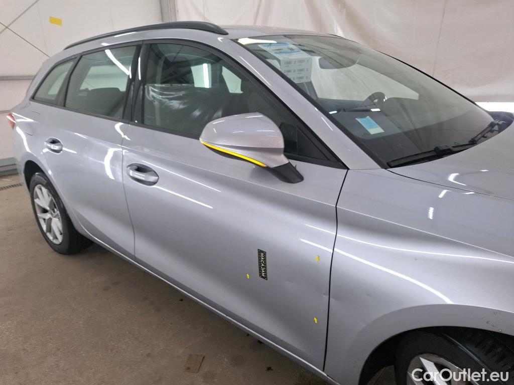  Seat  Leon SEAT  Sportstourer / 2020 / 5P / Break 2.0 TDI 150 DSG S&S Style Business #16